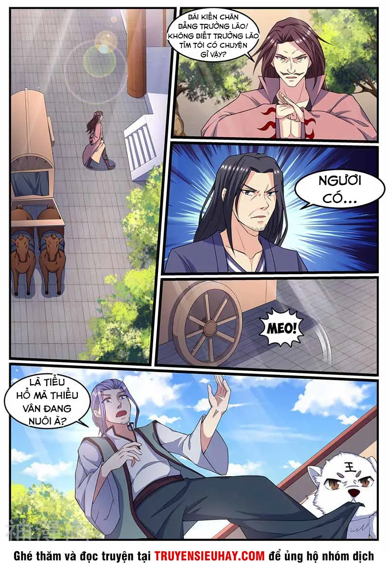 Ta Là Bá Vương Chapter 63 - Trang 4