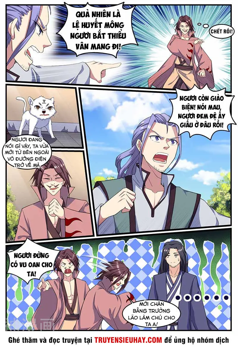 Ta Là Bá Vương Chapter 63 - Trang 5