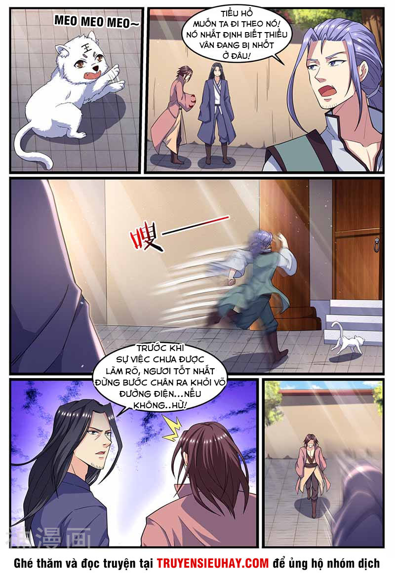 Ta Là Bá Vương Chapter 63 - Trang 6