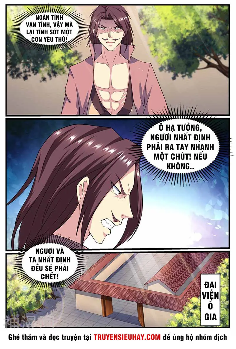 Ta Là Bá Vương Chapter 63 - Trang 7