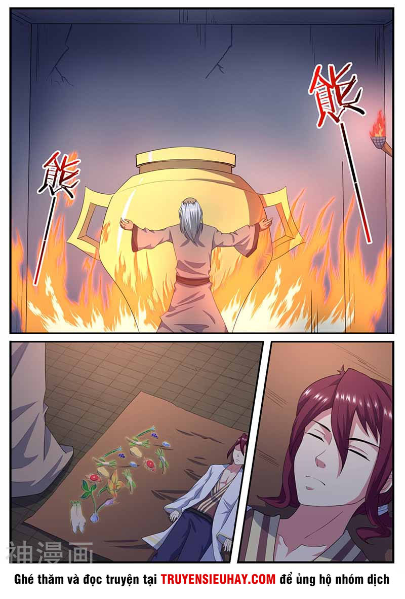 Ta Là Bá Vương Chapter 63 - Trang 8
