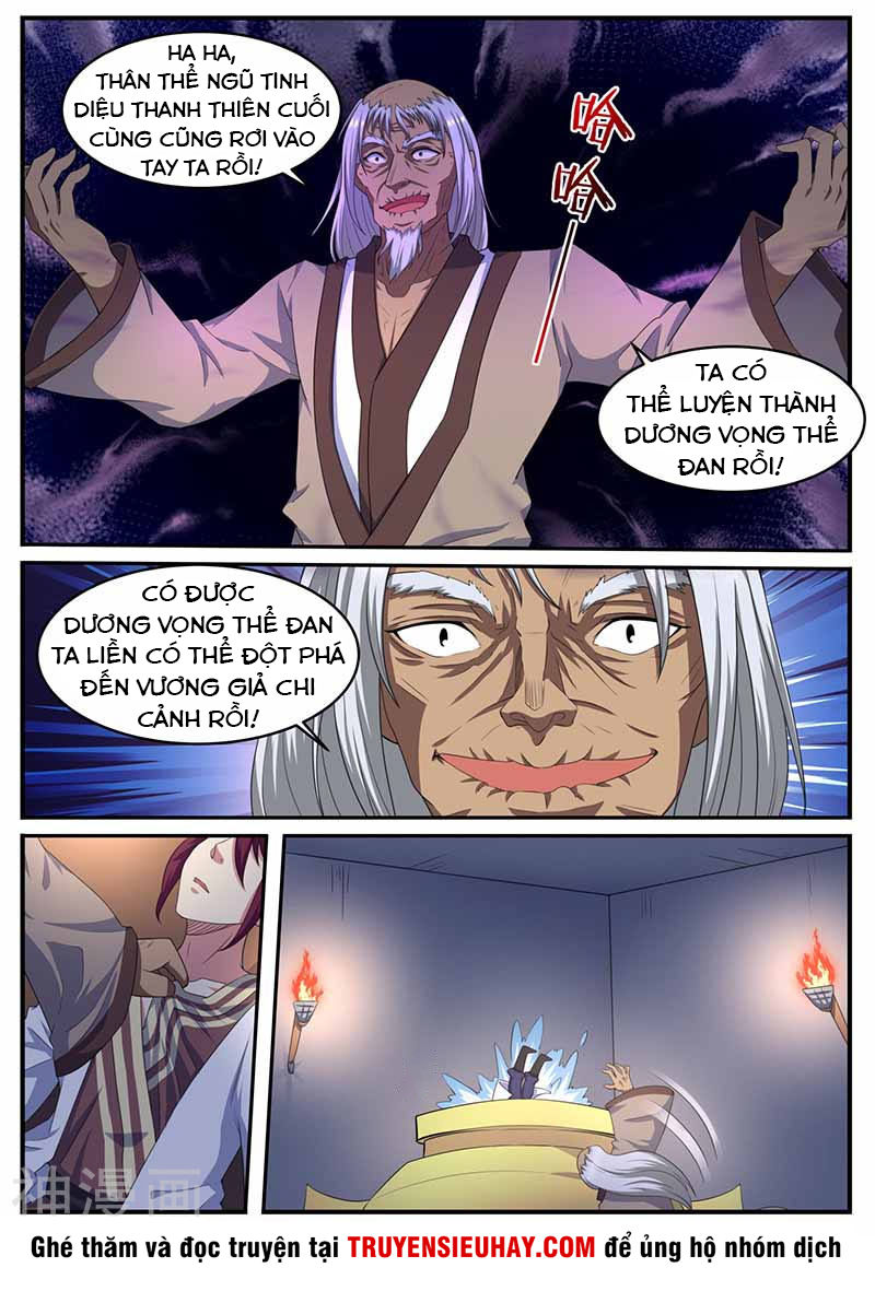 Ta Là Bá Vương Chapter 63 - Trang 9