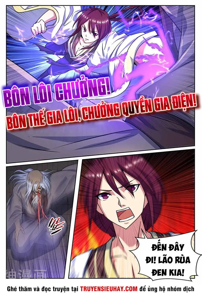 Ta Là Bá Vương Chapter 64 - Trang 10
