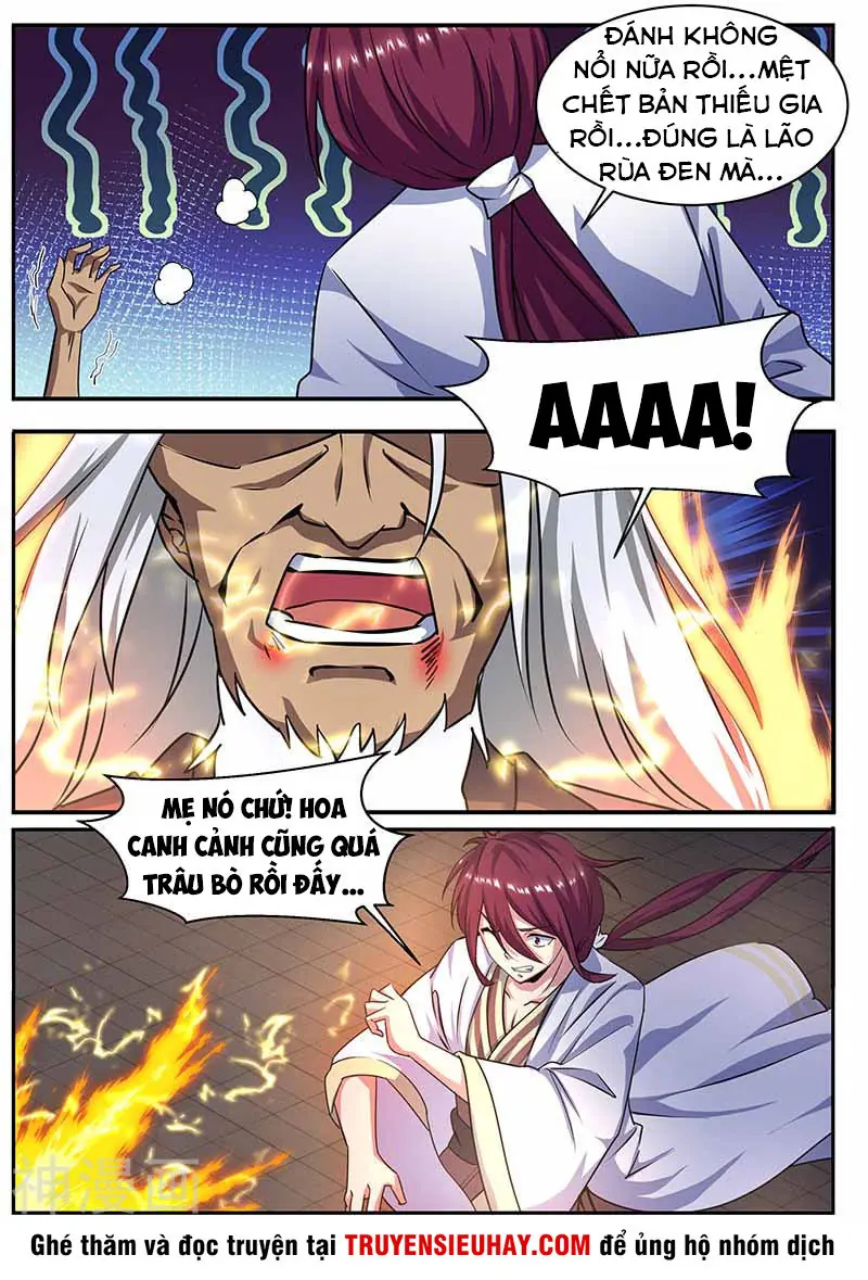 Ta Là Bá Vương Chapter 64 - Trang 12