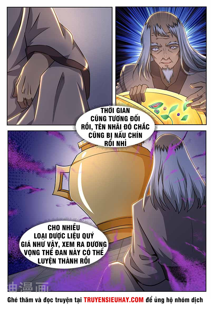 Ta Là Bá Vương Chapter 64 - Trang 3