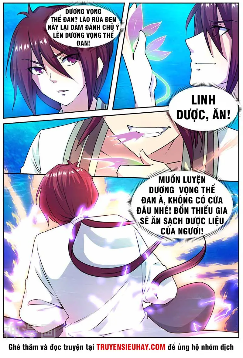 Ta Là Bá Vương Chapter 64 - Trang 4
