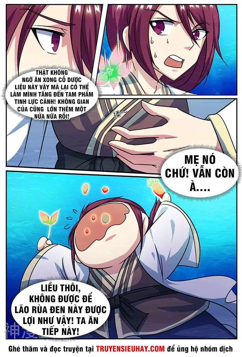 Ta Là Bá Vương Chapter 64 - Trang 7