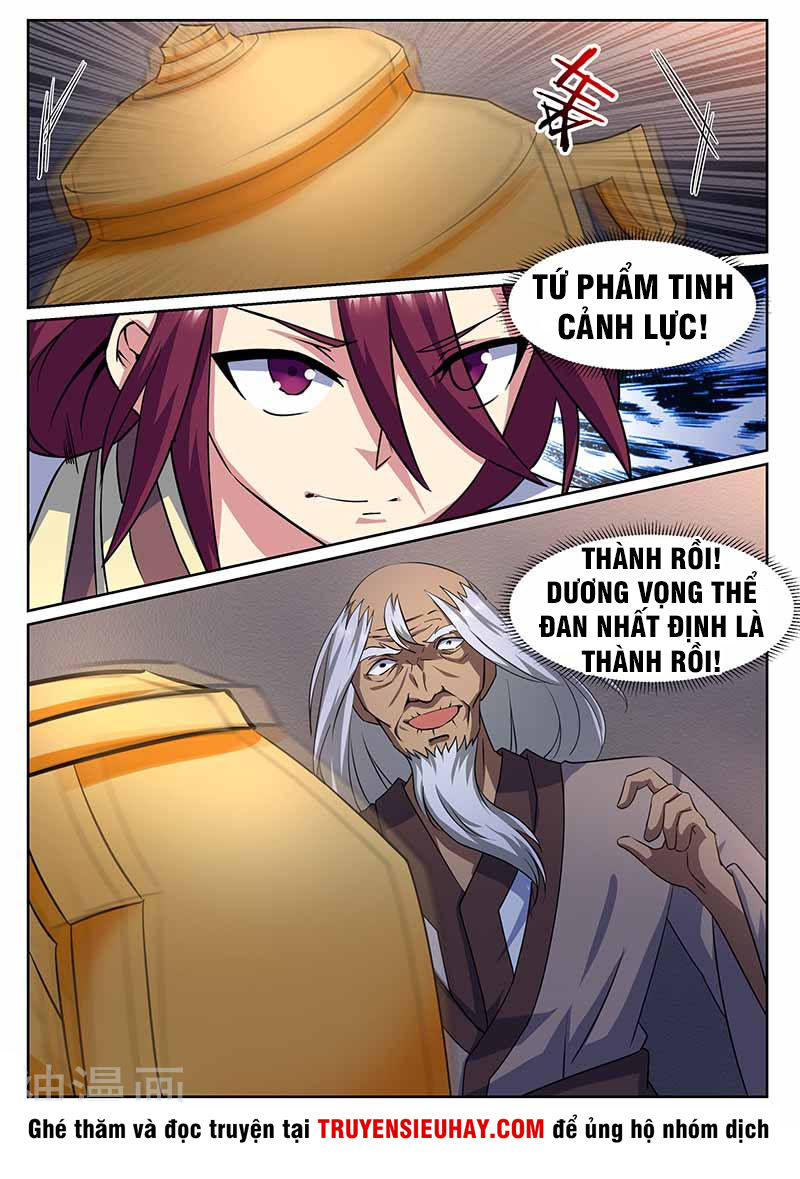 Ta Là Bá Vương Chapter 64 - Trang 8
