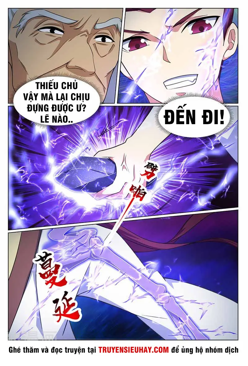 Ta Là Bá Vương Chapter 65 - Trang 10