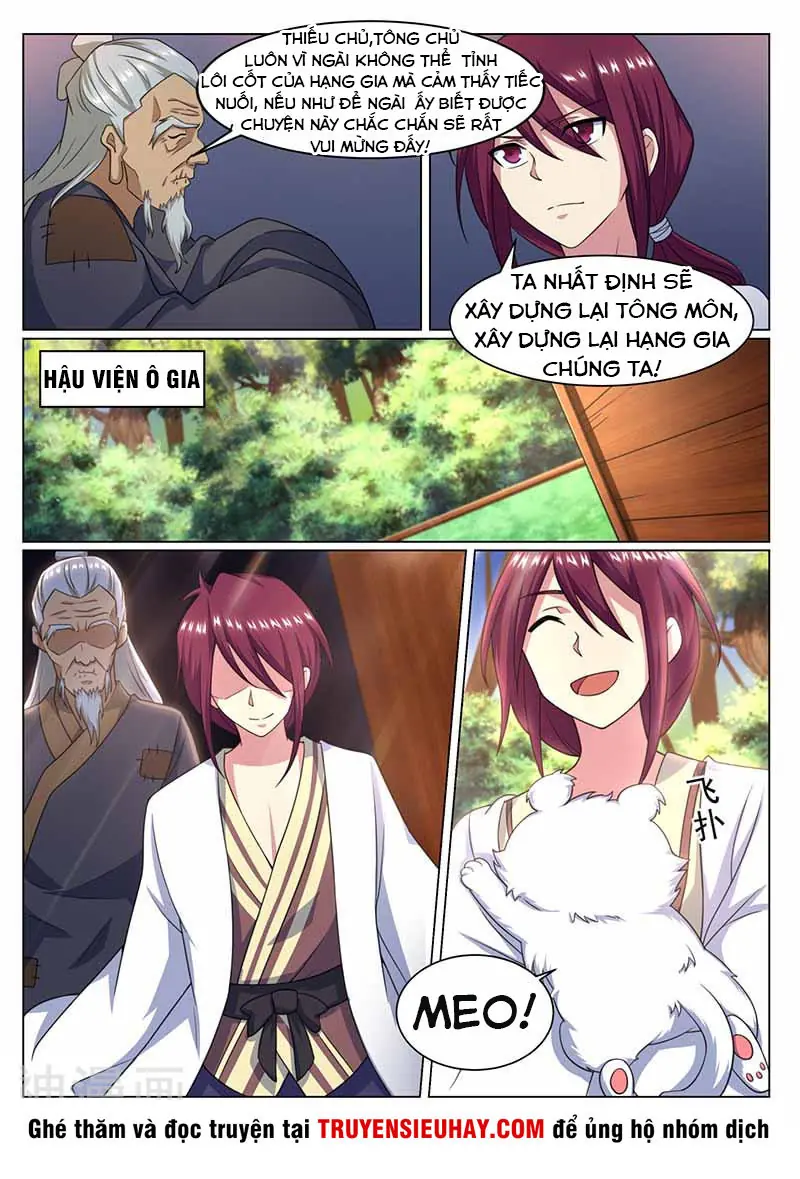 Ta Là Bá Vương Chapter 65 - Trang 12