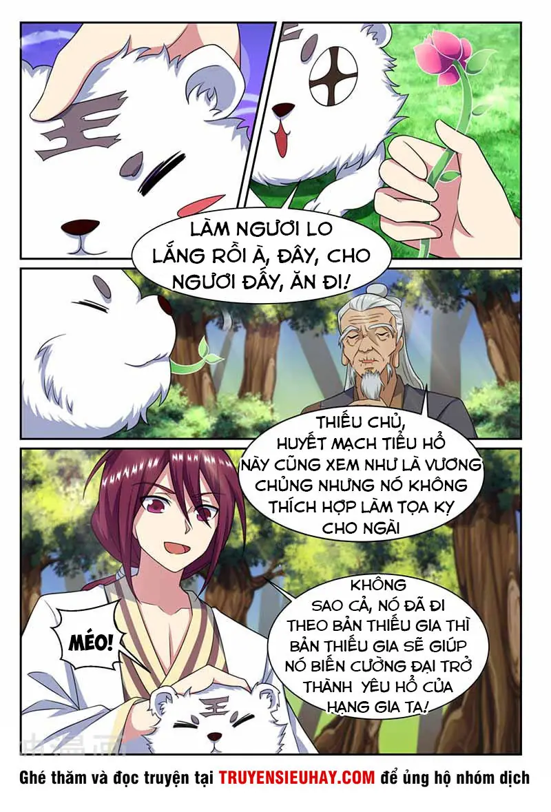 Ta Là Bá Vương Chapter 65 - Trang 13