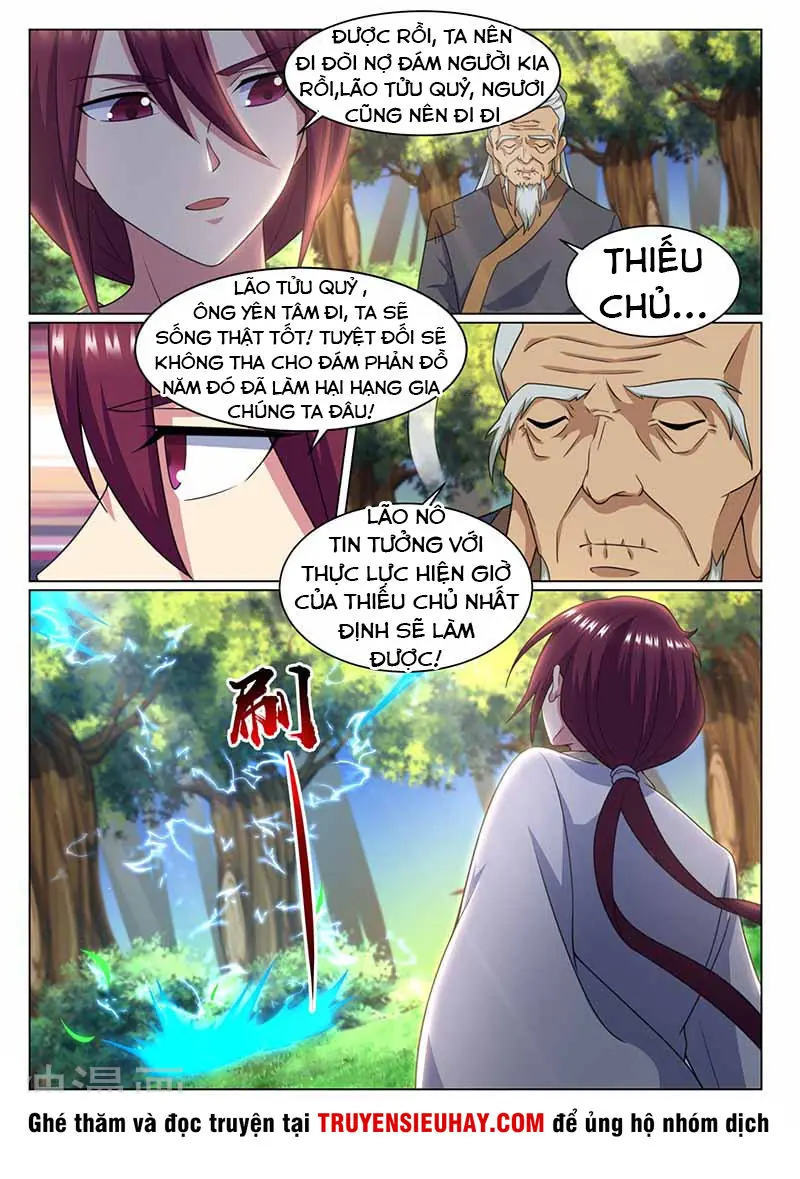 Ta Là Bá Vương Chapter 65 - Trang 14