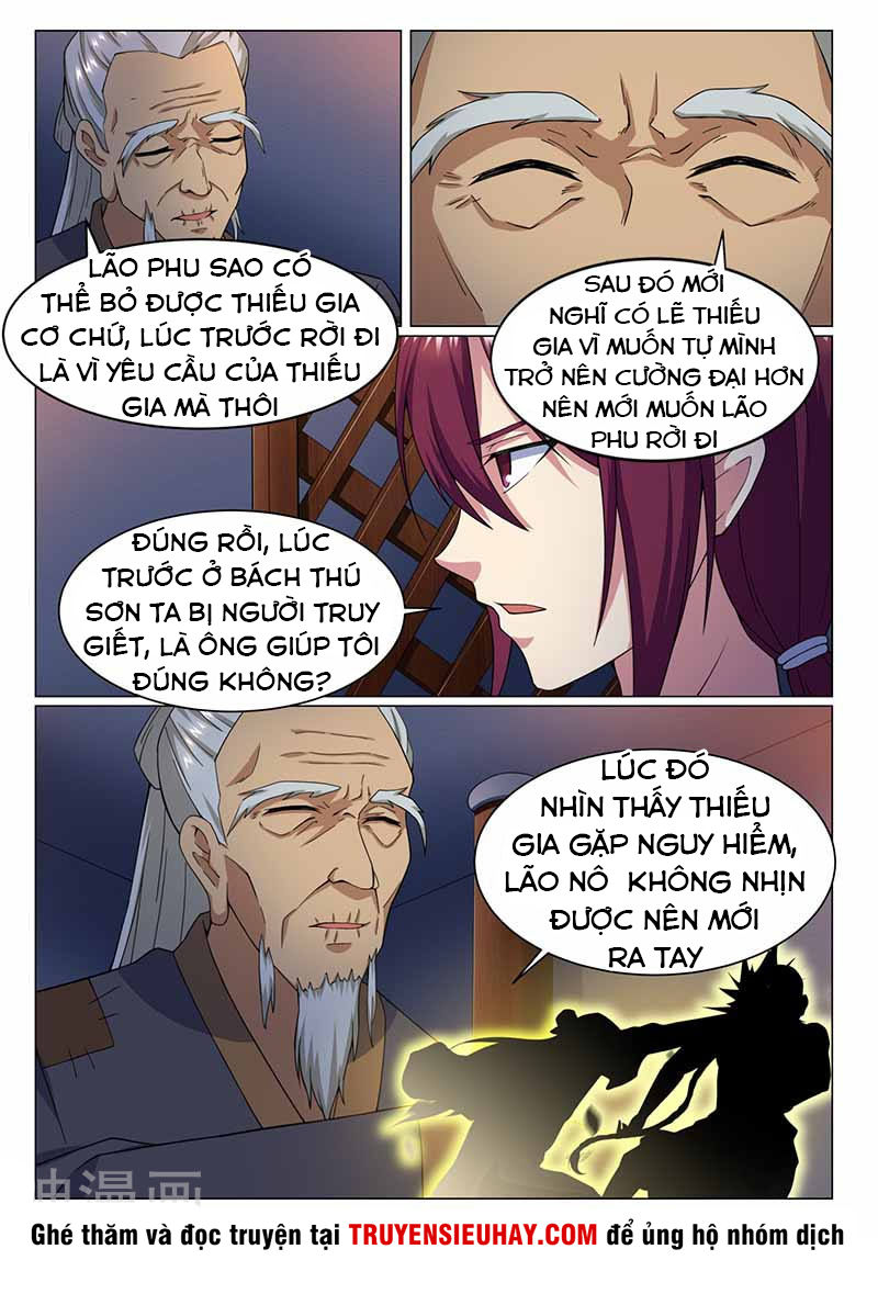 Ta Là Bá Vương Chapter 65 - Trang 4