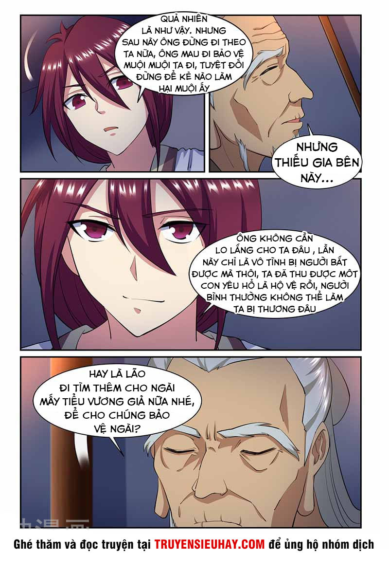 Ta Là Bá Vương Chapter 65 - Trang 5