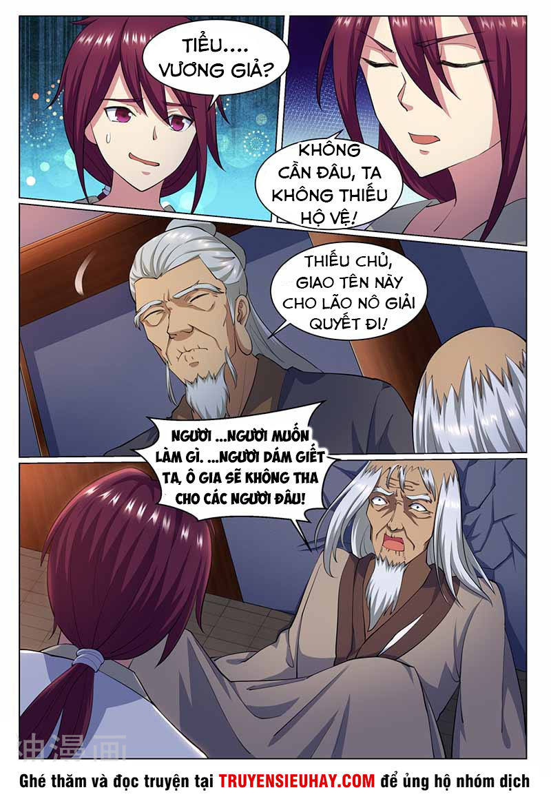 Ta Là Bá Vương Chapter 65 - Trang 6