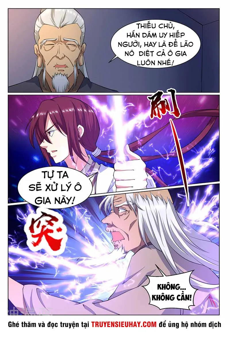 Ta Là Bá Vương Chapter 65 - Trang 7