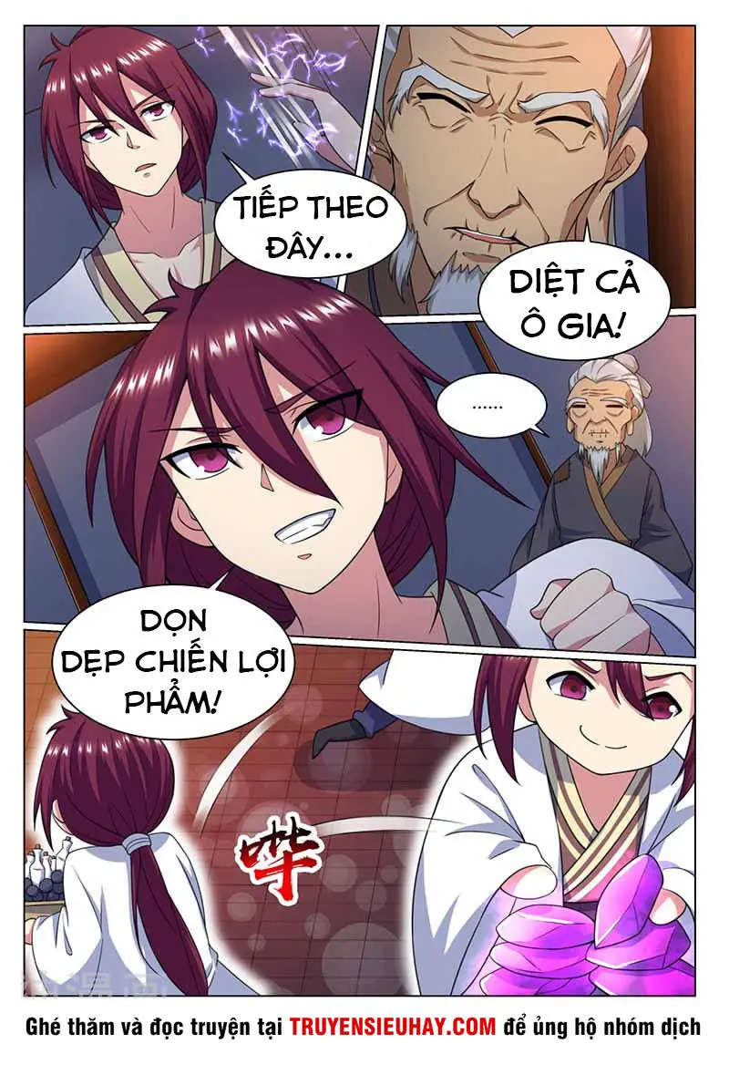 Ta Là Bá Vương Chapter 65 - Trang 8