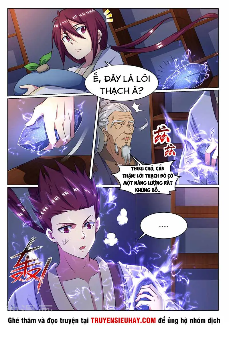 Ta Là Bá Vương Chapter 65 - Trang 9