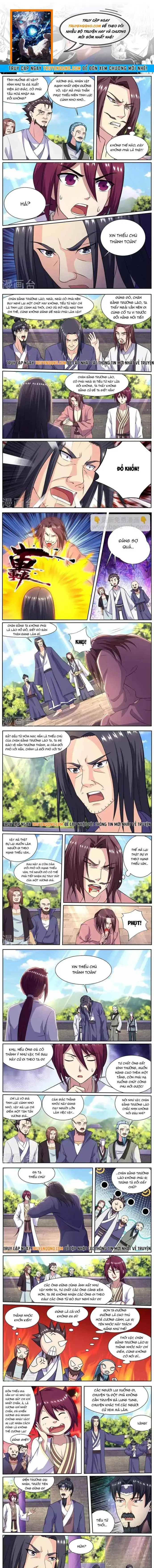 Ta Là Bá Vương Chapter 66 - Trang 2