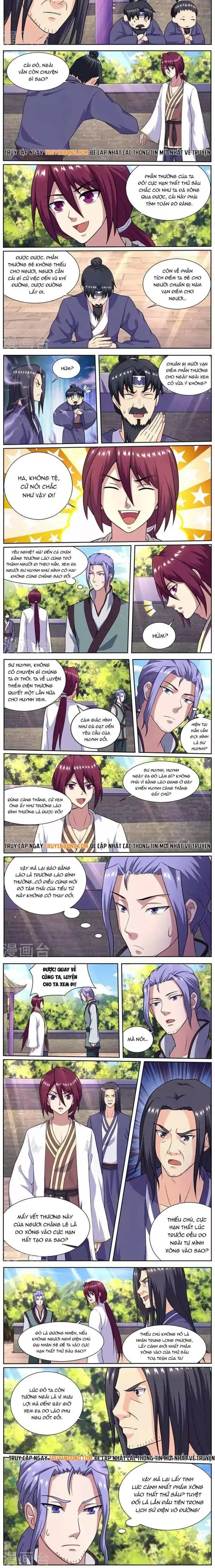 Ta Là Bá Vương Chapter 66 - Trang 3