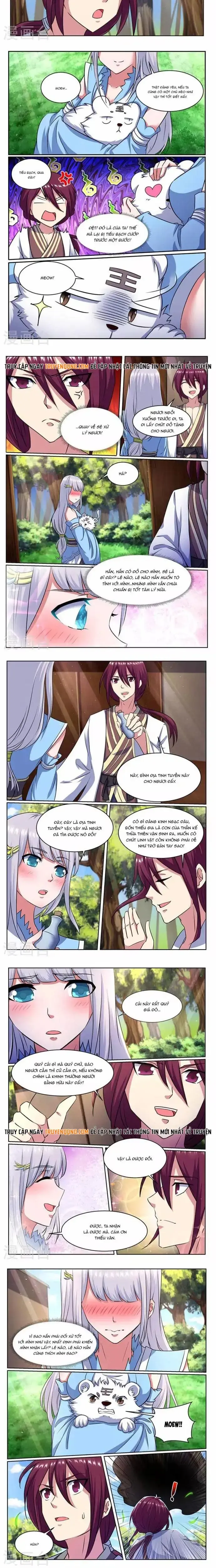 Ta Là Bá Vương Chapter 67 - Trang 3
