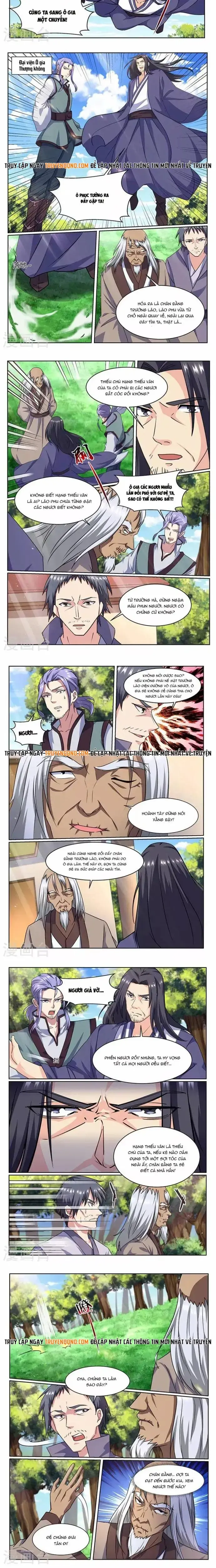Ta Là Bá Vương Chapter 68 - Trang 3