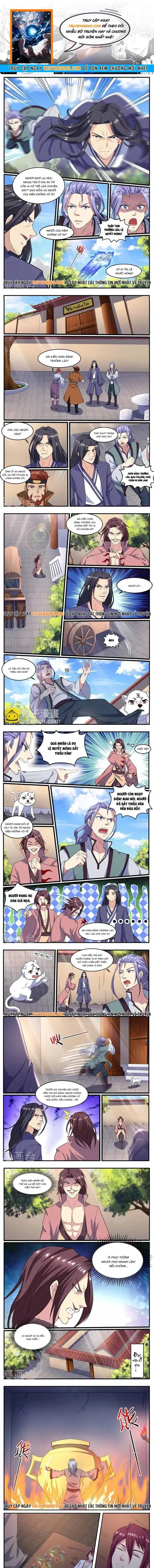 Ta Là Bá Vương Chapter 69 - Trang 2