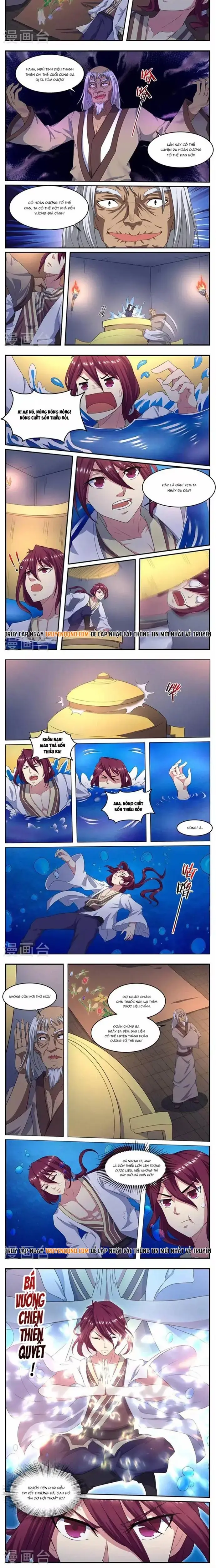 Ta Là Bá Vương Chapter 69 - Trang 3