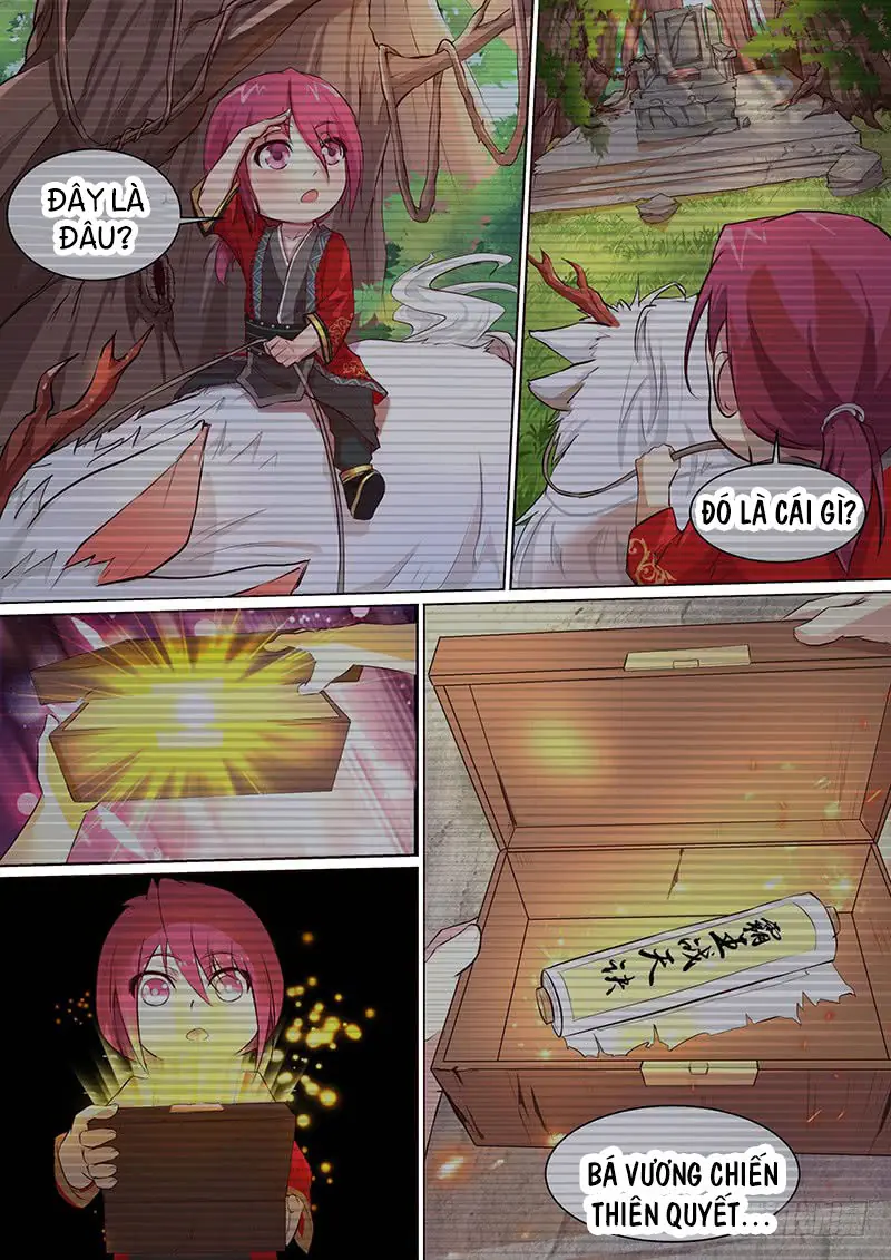 Ta Là Bá Vương Chapter 7 - Trang 10