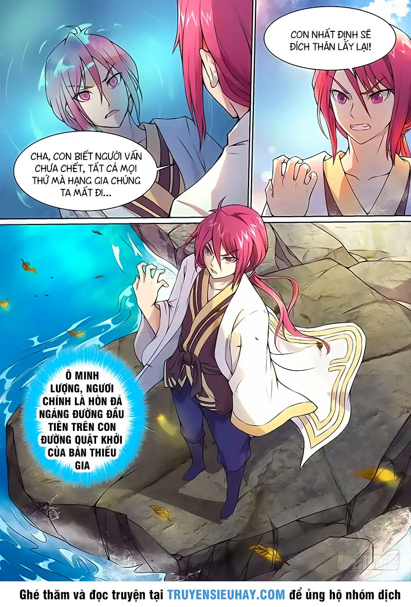 Ta Là Bá Vương Chapter 7 - Trang 5