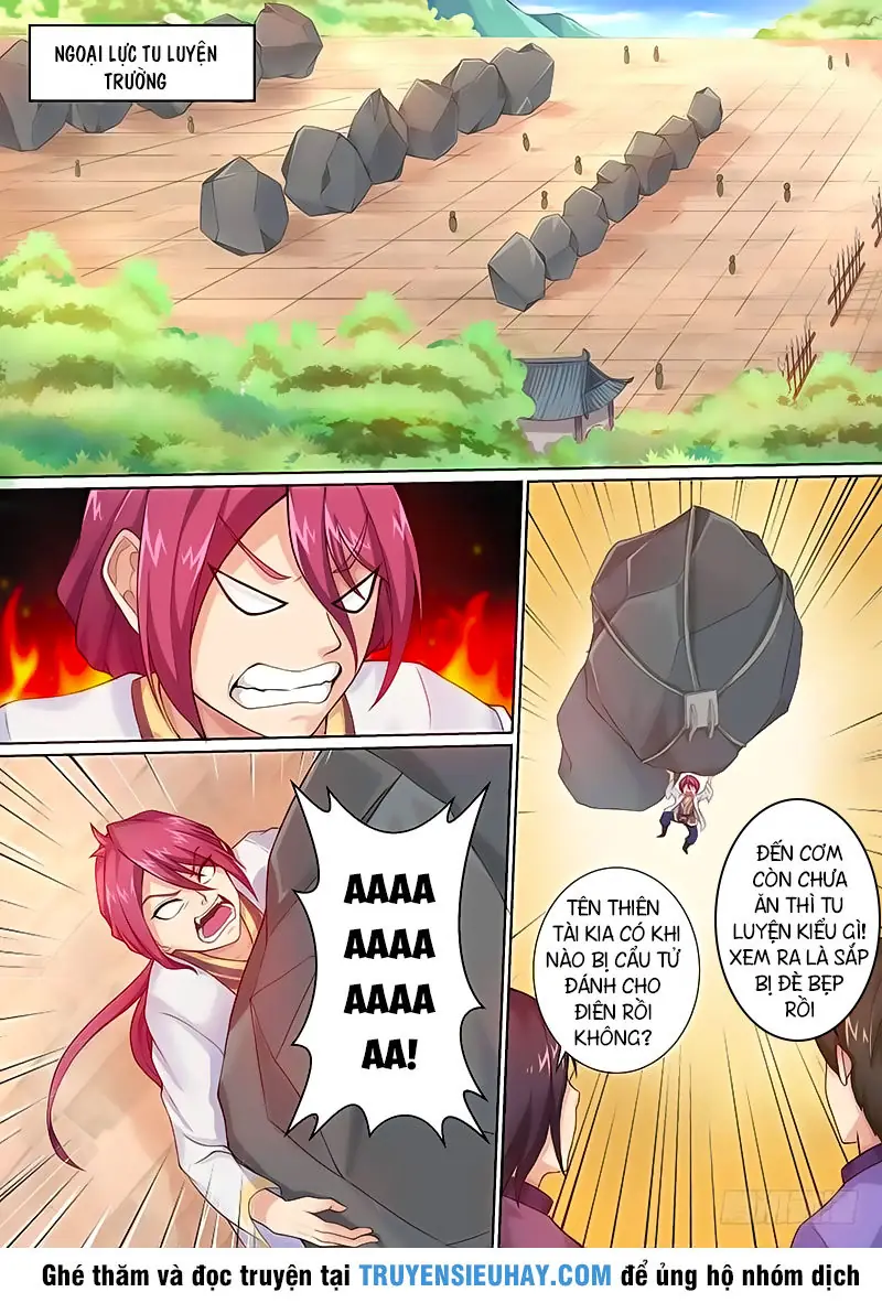 Ta Là Bá Vương Chapter 7 - Trang 6