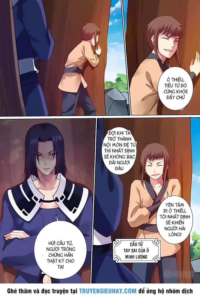 Ta Là Bá Vương Chapter 7 - Trang 7