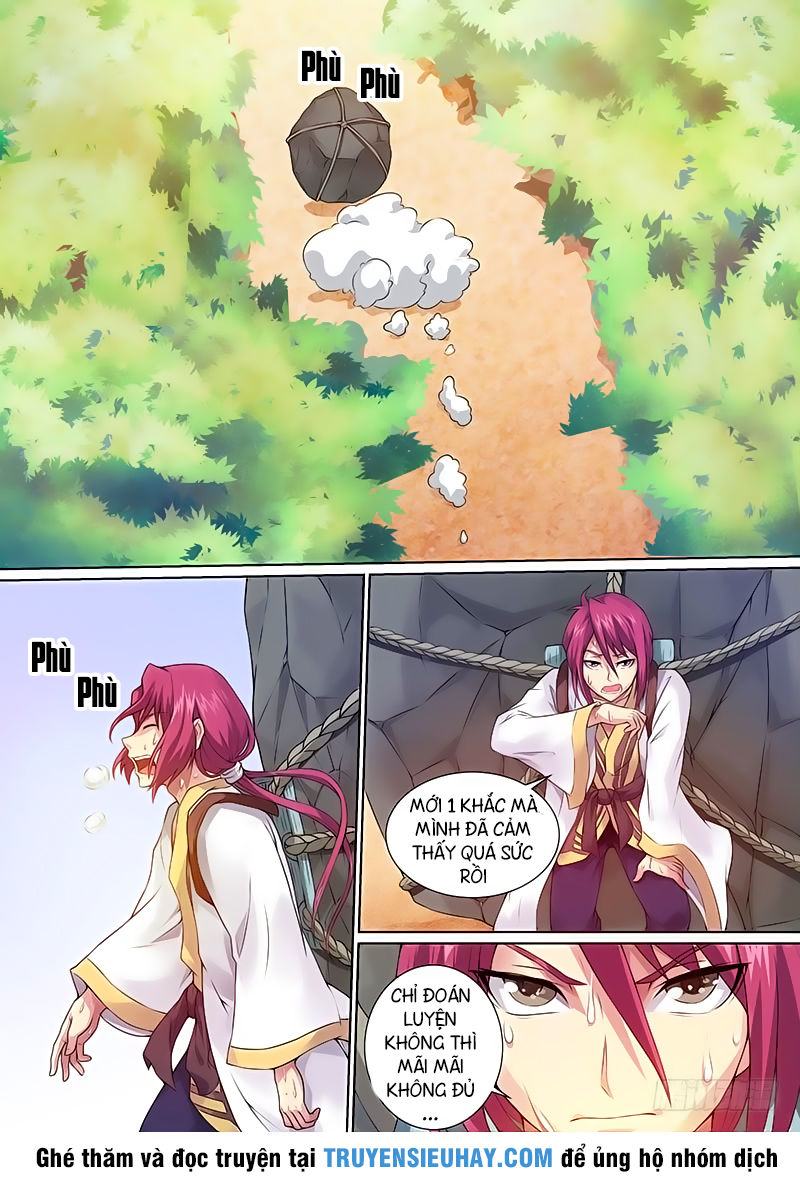 Ta Là Bá Vương Chapter 7 - Trang 8
