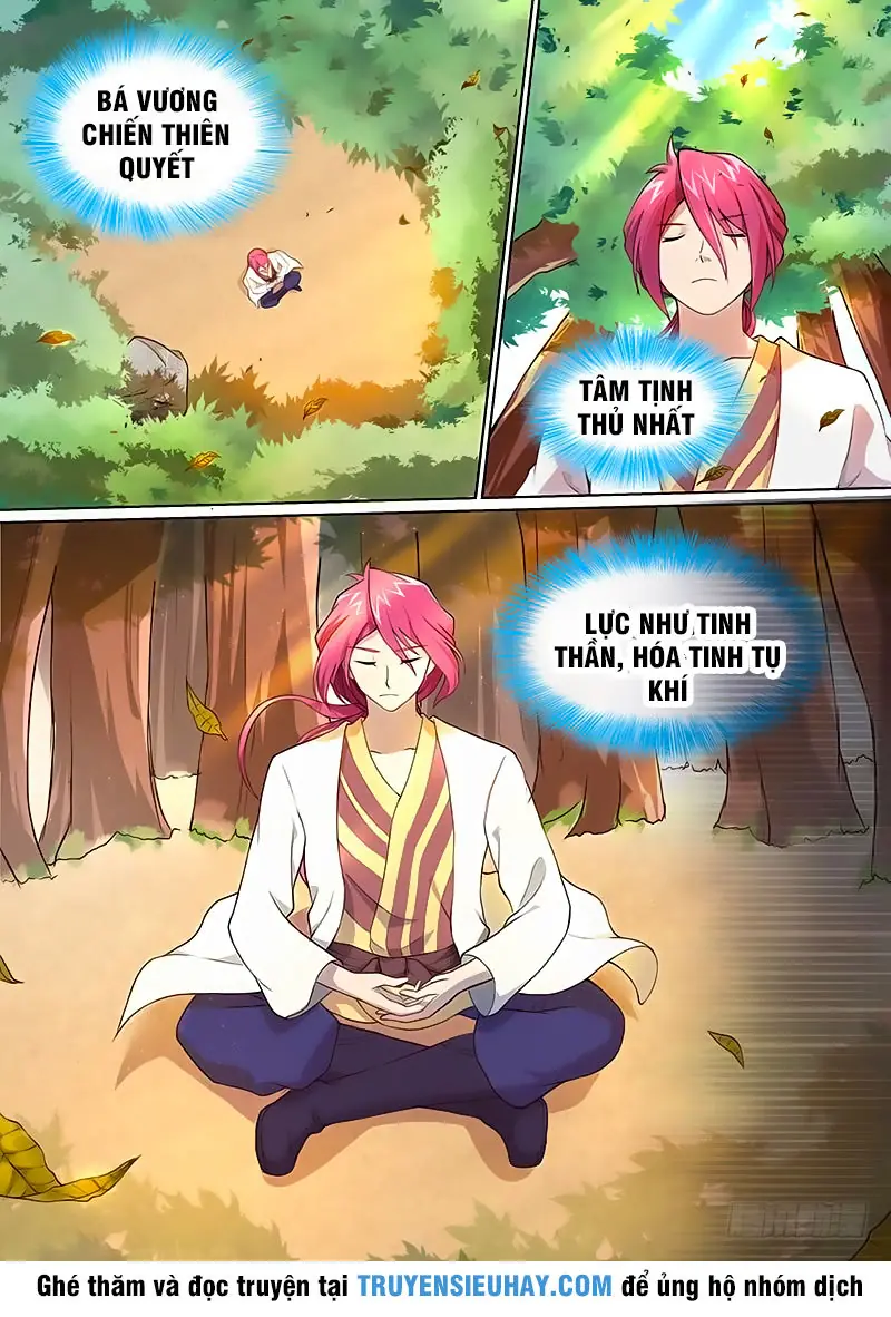 Ta Là Bá Vương Chapter 7 - Trang 9