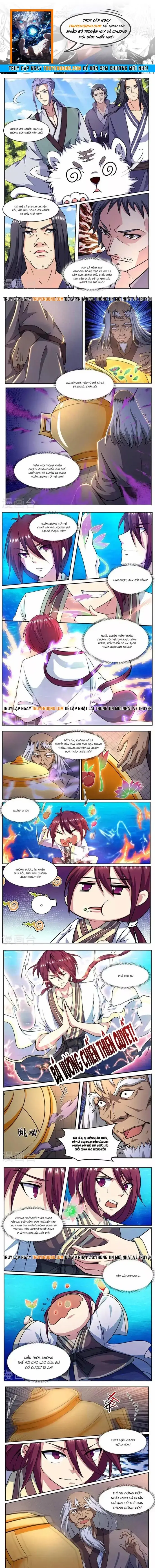 Ta Là Bá Vương Chapter 70 - Trang 2