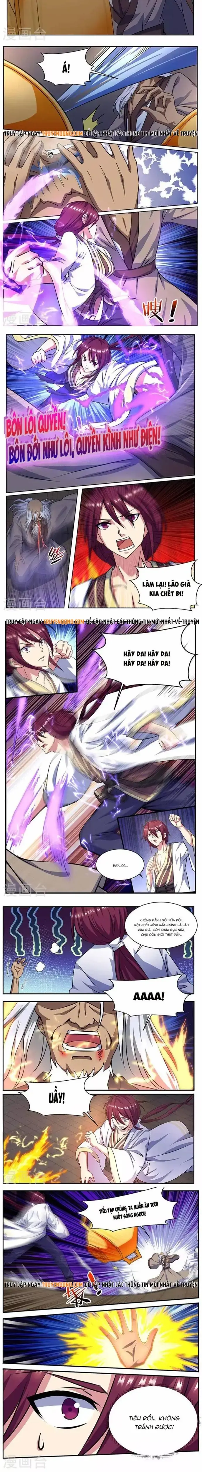 Ta Là Bá Vương Chapter 70 - Trang 3