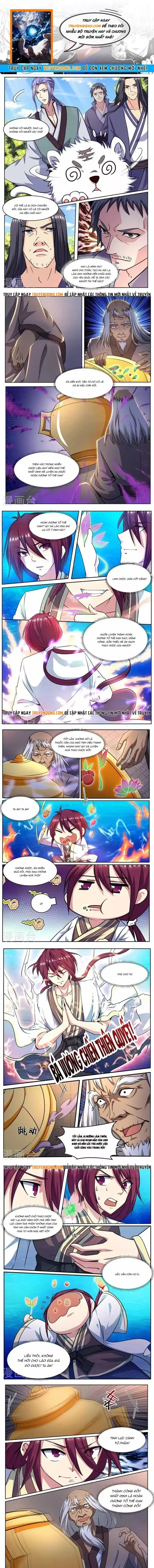 Ta Là Bá Vương Chapter 71 - Trang 2