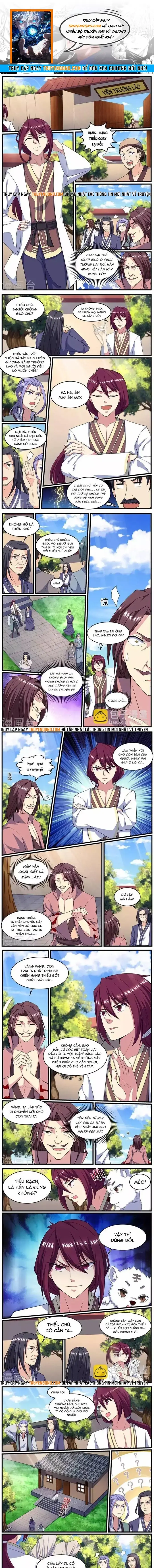 Ta Là Bá Vương Chapter 72 - Trang 2