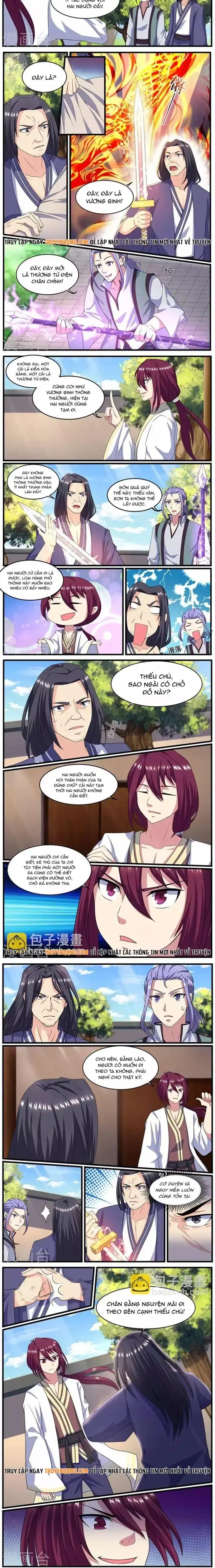 Ta Là Bá Vương Chapter 72 - Trang 3