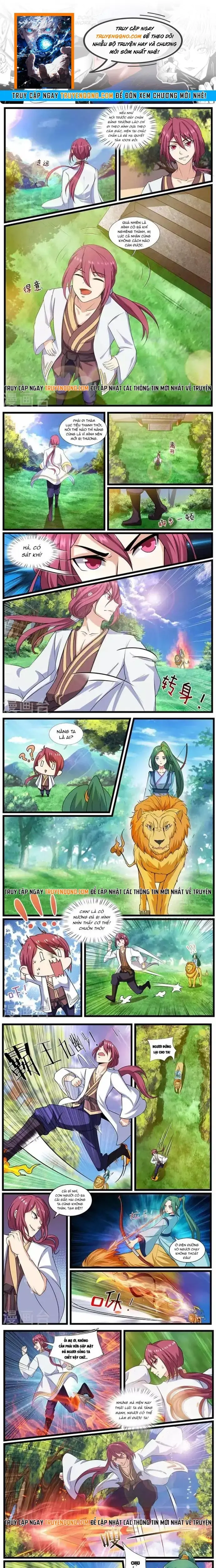 Ta Là Bá Vương Chapter 73 - Trang 2