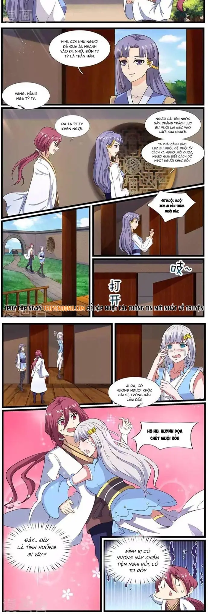 Ta Là Bá Vương Chapter 73 - Trang 4
