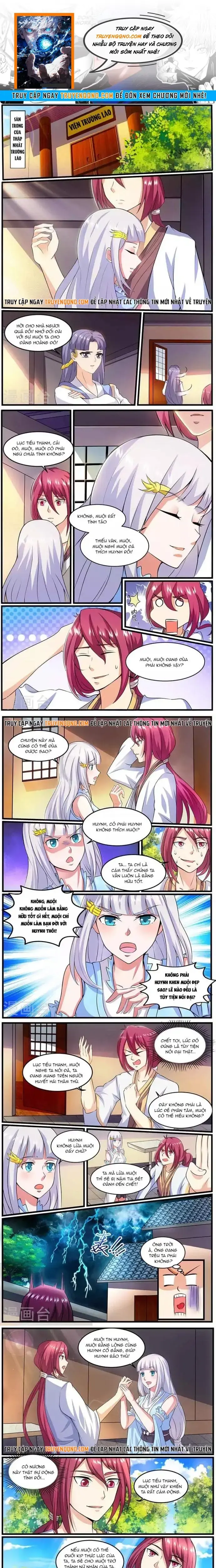Ta Là Bá Vương Chapter 74 - Trang 2