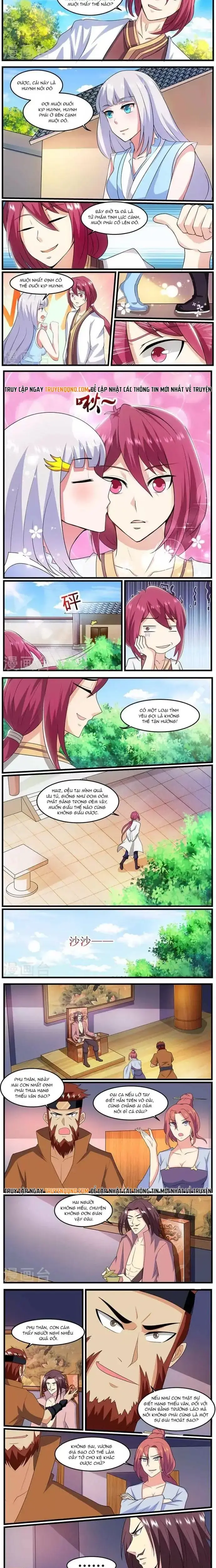 Ta Là Bá Vương Chapter 74 - Trang 3
