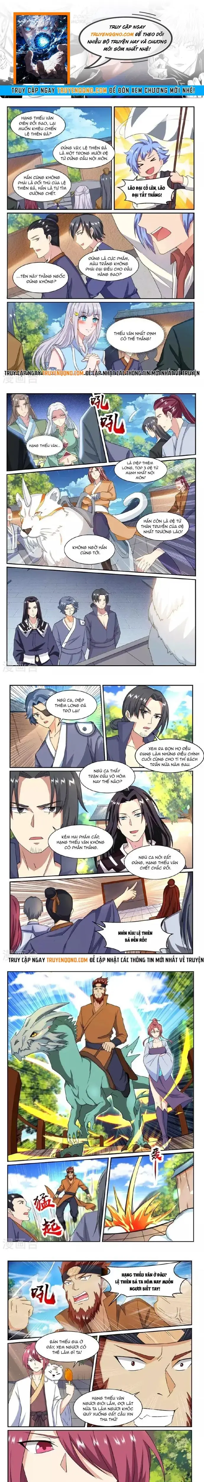 Ta Là Bá Vương Chapter 75 - Trang 2