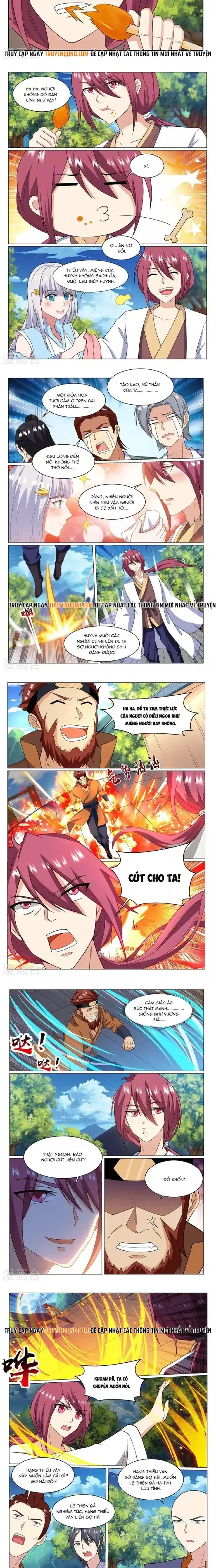 Ta Là Bá Vương Chapter 75 - Trang 3