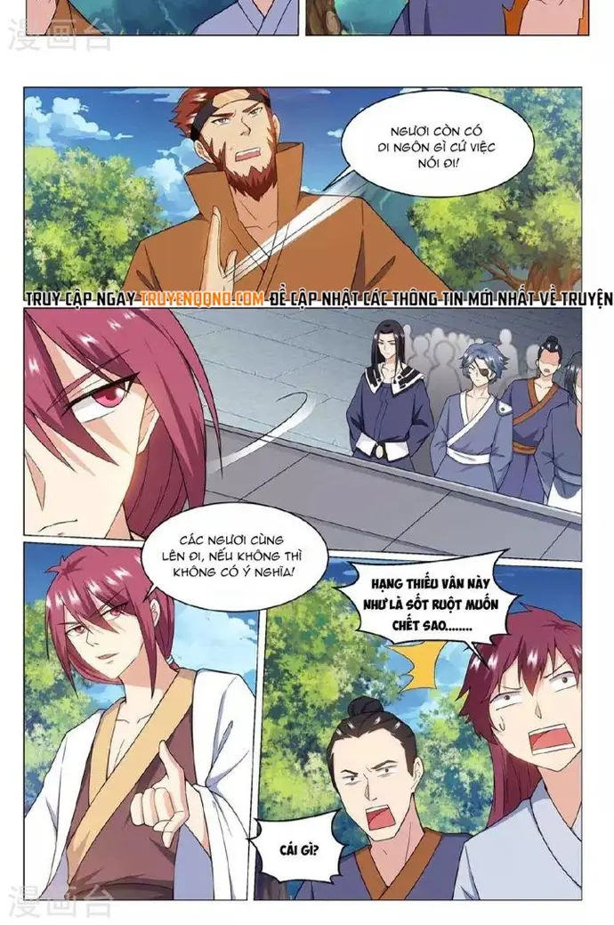 Ta Là Bá Vương Chapter 75 - Trang 4