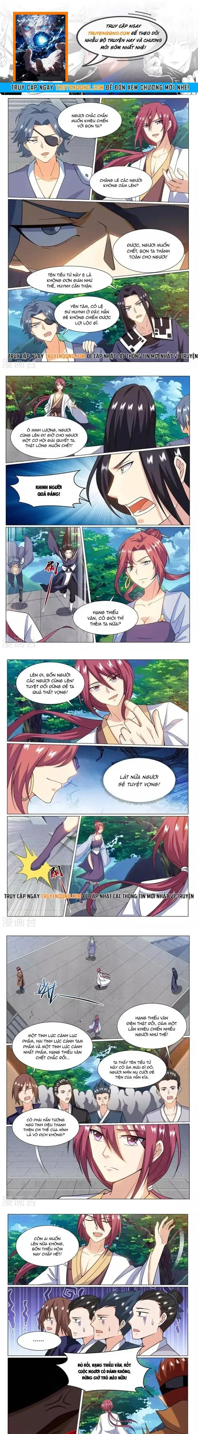 Ta Là Bá Vương Chapter 76 - Trang 2