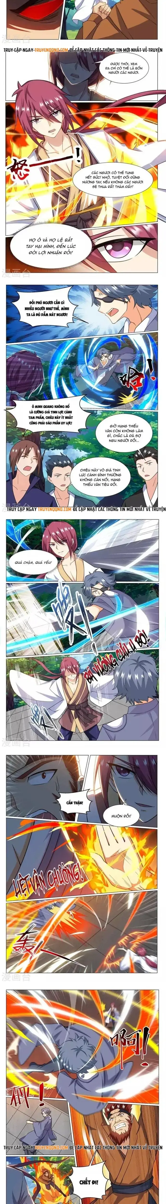 Ta Là Bá Vương Chapter 76 - Trang 3