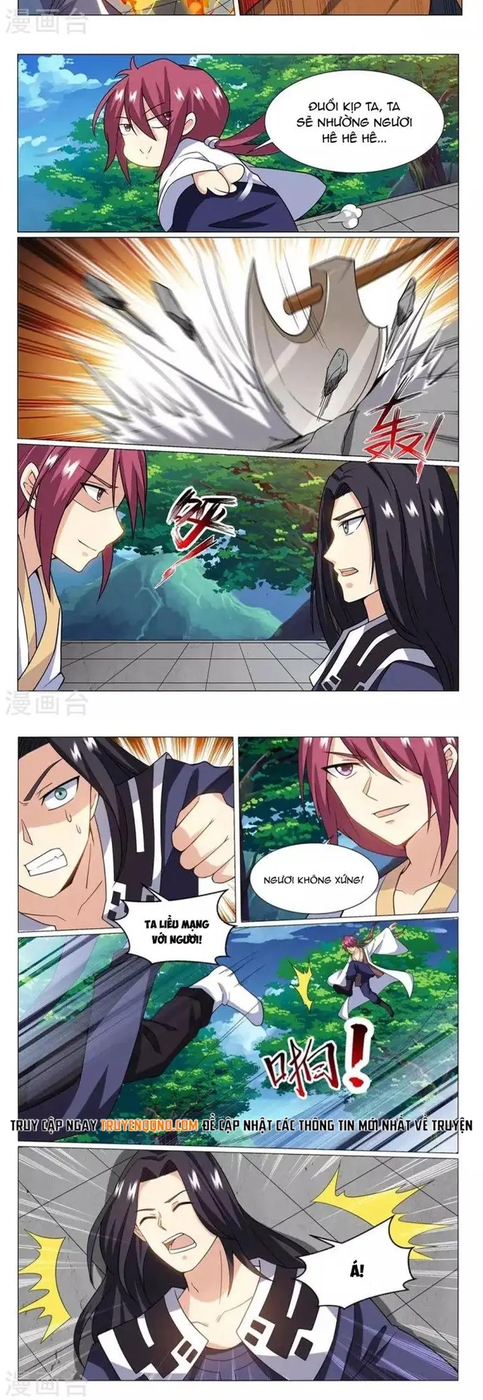 Ta Là Bá Vương Chapter 76 - Trang 4