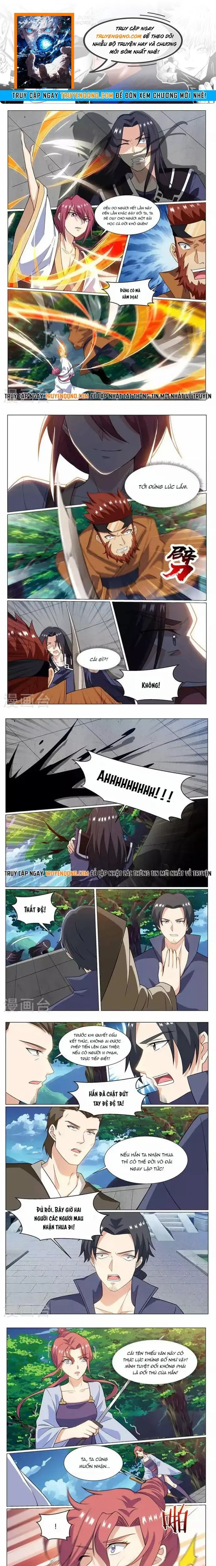 Ta Là Bá Vương Chapter 77 - Trang 2